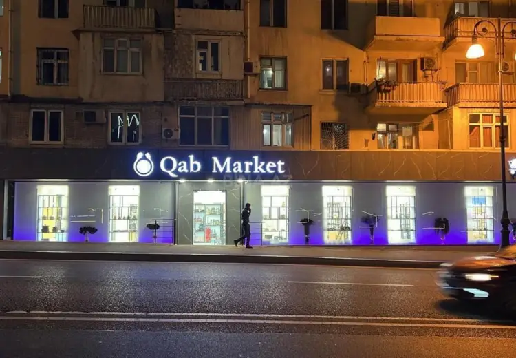 500 m² Obyekt / Ofis Kirayə (aylıq), Əhmədli, Xətai, Bakı