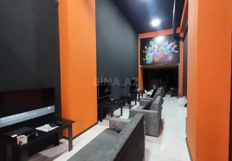 100 m² Obyekt / Ofis Kirayə (aylıq), Xətai, Bakı