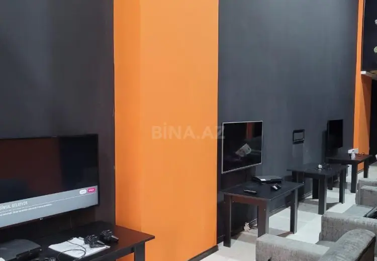 100 m² Obyekt / Ofis Kirayə (aylıq), Xətai, Bakı