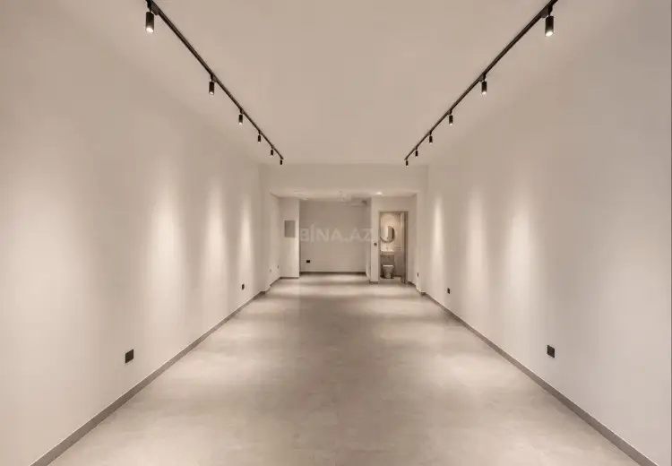 110 m² Obyekt / Ofis Kirayə (aylıq), Bakıxanov qəs., Sabunçu, Bakı