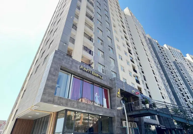 180 m² Obyekt / Ofis Kirayə (aylıq), Xətai, Bakı
