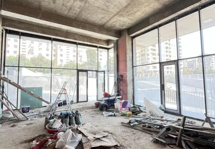 180 m² Obyekt / Ofis Kirayə (aylıq), Xətai, Bakı