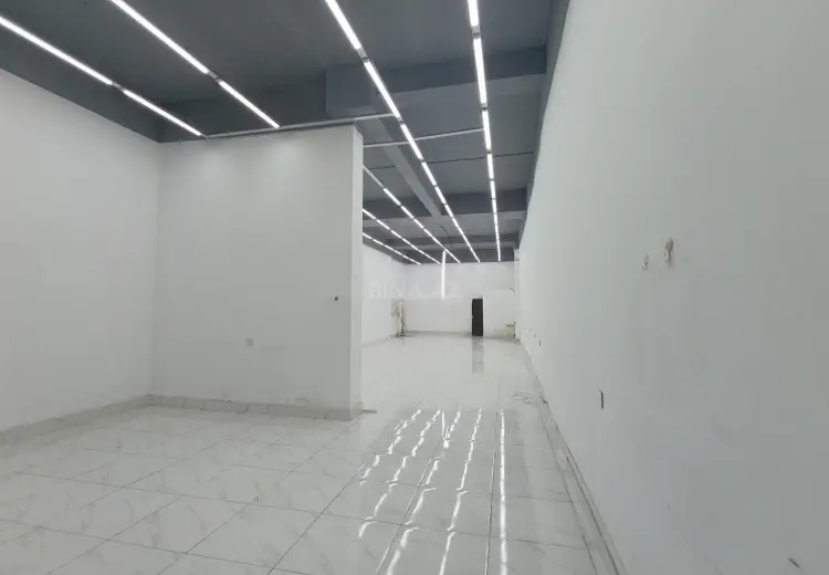 136 m² Obyekt / Ofis Satılır, Xətai, Bakı