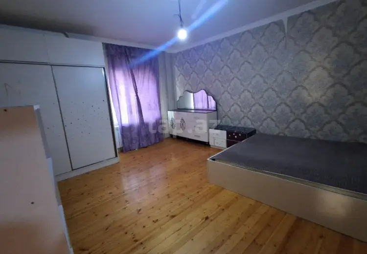 3 otaqlı mənzil Kirayə (aylıq), Binə qəs., Xəzər, Bakı