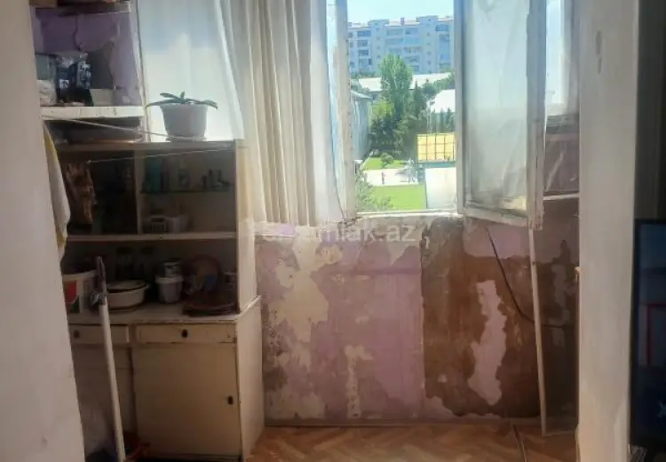 41 000 AZN - 1 otaqlı mənzil Satılır, 5-ci mikrorayon, Sumqayıt