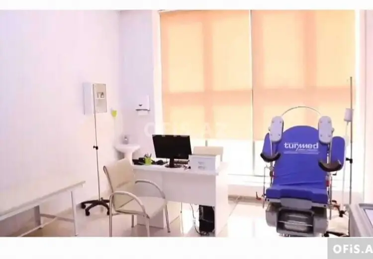 550 m² Obyekt / Ofis Satılır, Sumqayıt şəh., Sumqayıt