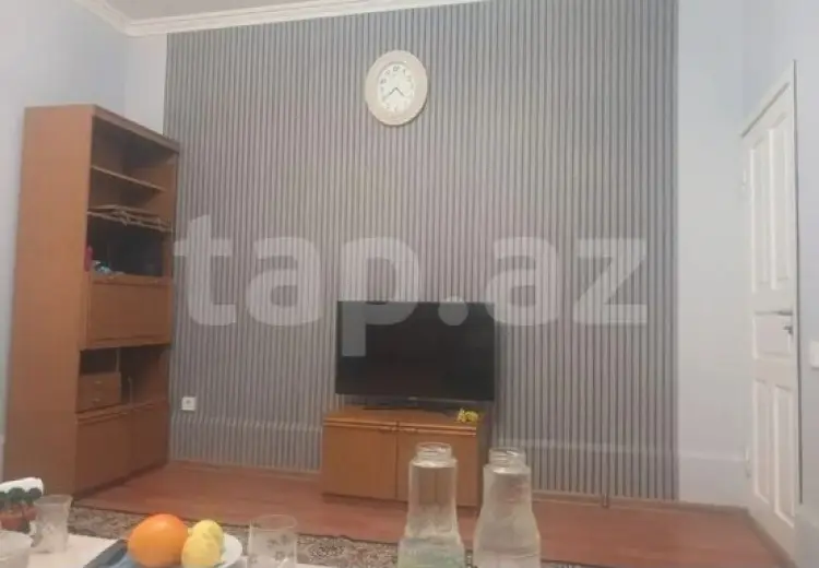 1 otaqlı mənzil Kirayə (aylıq), Nərimanov, Bakı