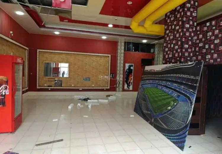 400 m² Obyekt / Ofis Kirayə (aylıq), Xətai, Bakı