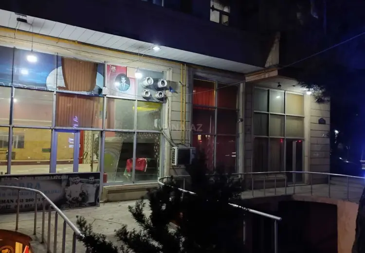 400 m² Obyekt / Ofis Kirayə (aylıq), Xətai, Bakı