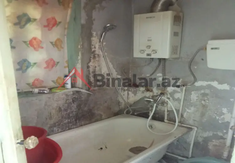 5 otaqlı mənzil Satılır, Mingəçevir