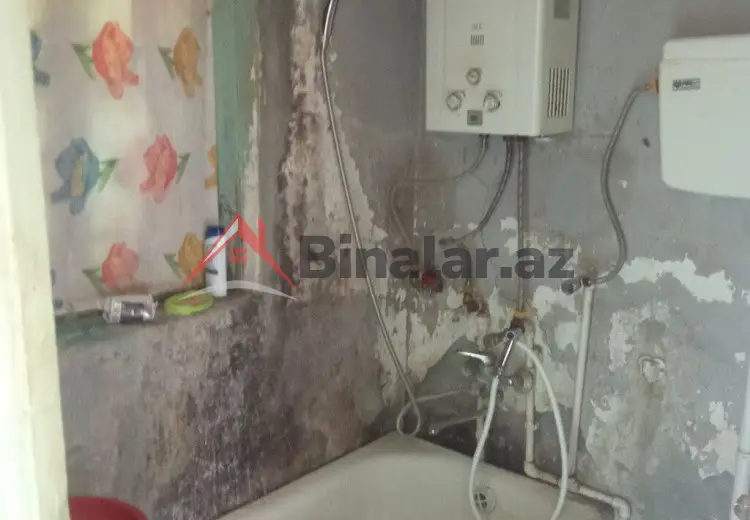 5 otaqlı mənzil Satılır, Mingəçevir