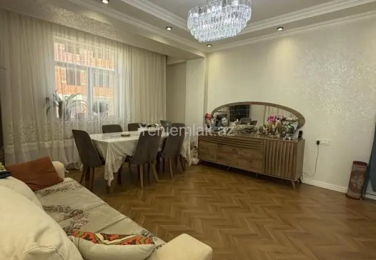 105 000 AZN - 2 otaqlı mənzil Satılır, Masazır, Abşeron