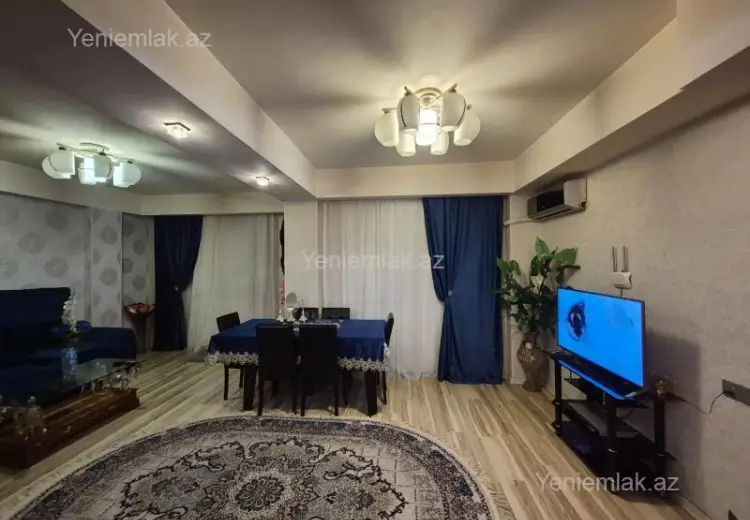 110 000 AZN - 3 otaqlı mənzil Satılır, Masazır, Abşeron