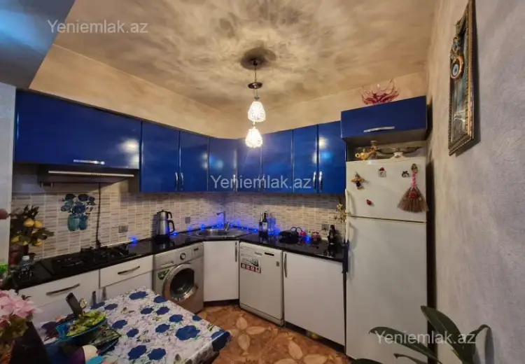 110 000 AZN - 3 otaqlı mənzil Satılır, Masazır, Abşeron