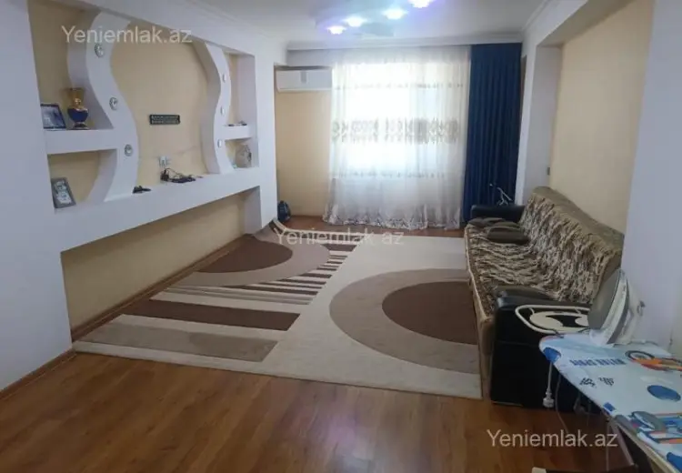 128 000 AZN - 3 otaqlı mənzil Satılır, Masazır, Abşeron