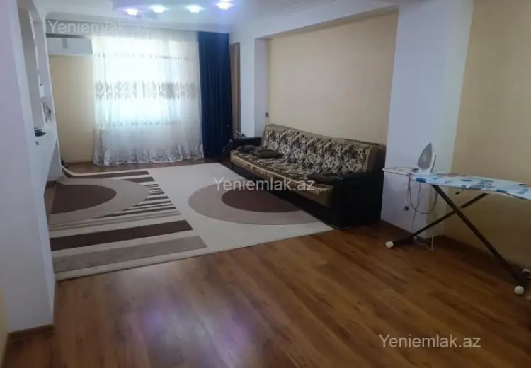 128 000 AZN - 3 otaqlı mənzil Satılır, Masazır, Abşeron