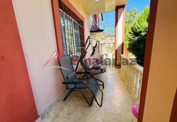 6 otaqlı mənzil Satılır, Quba