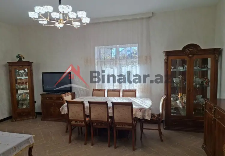 6 otaqlı mənzil Satılır, Quba