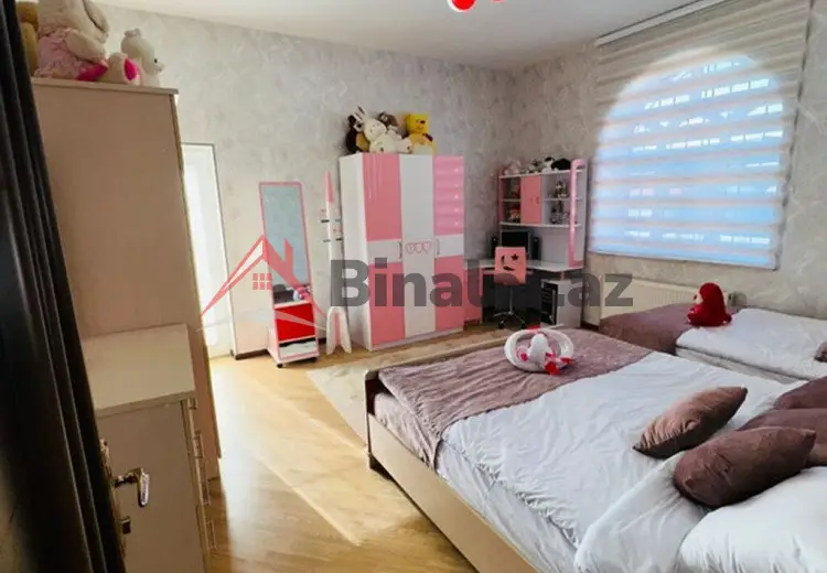 6 otaqlı mənzil Satılır, Quba