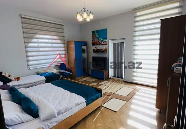 6 otaqlı mənzil Satılır, Quba