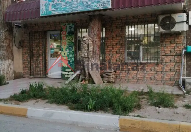 0 m² Obyekt / Ofis Satılır, Sumqayıt