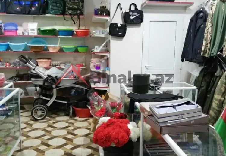 0 m² Obyekt / Ofis Satılır, Sumqayıt