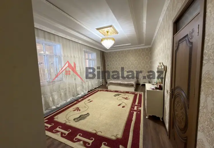 11 otaqlı mənzil Satılır, Xırdalan