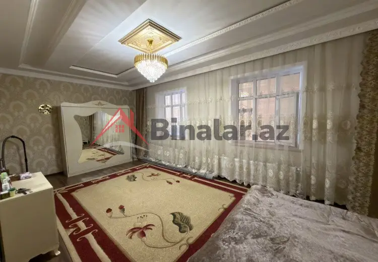 11 otaqlı mənzil Satılır, Xırdalan