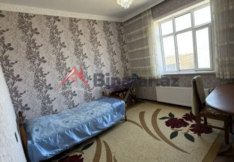 11 otaqlı mənzil Satılır, Xırdalan
