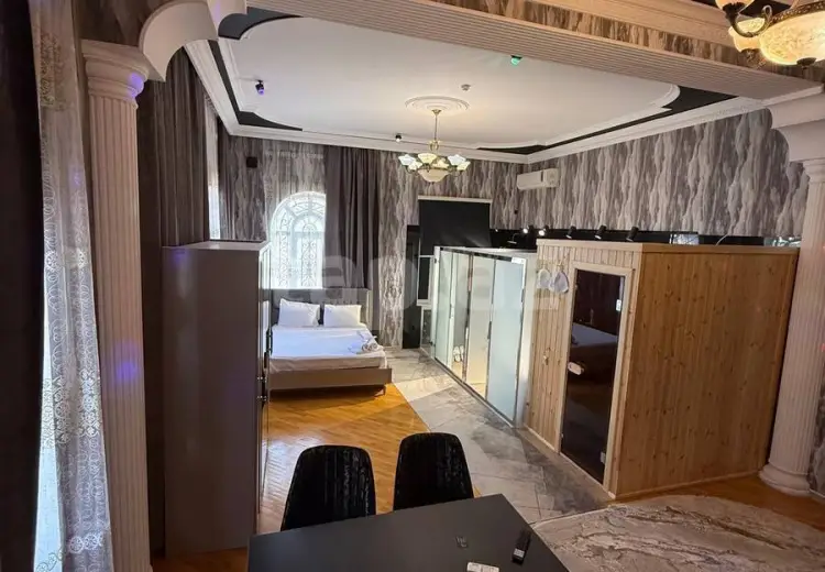 0 m² Obyekt / Ofis , Badamdar qəs., Səbail, Bakı