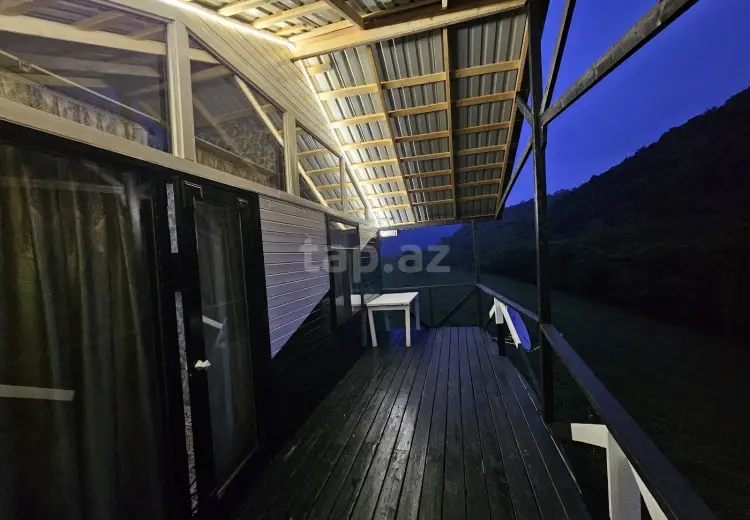 3 otaqlı mənzil Kirayə (günlük), Lerik