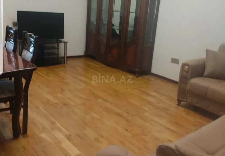 2 otaqlı mənzil Kirayə (aylıq), Bayıl qəs., Səbail, Bakı