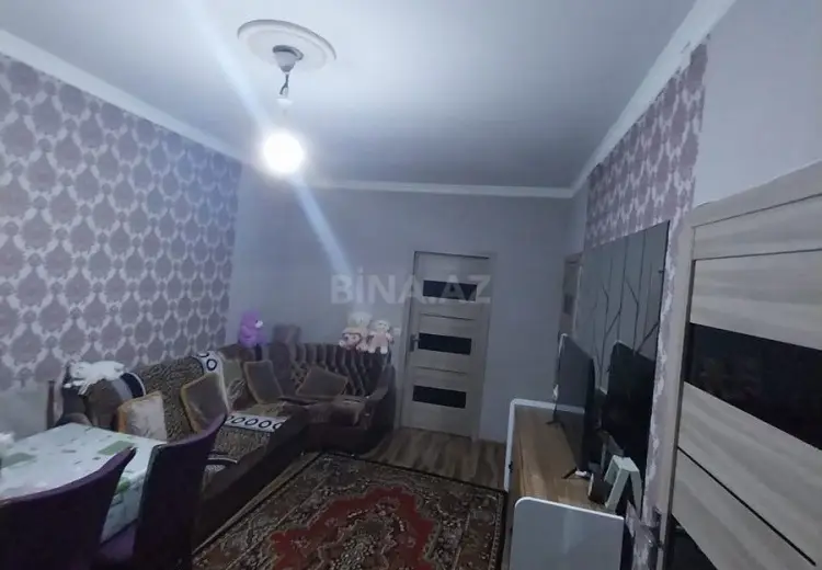 2 otaqlı mənzil Satılır, 4-cü mikrorayon, Nəsimi, Bakı