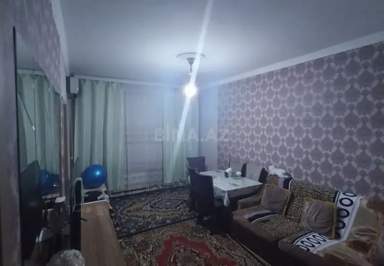 2 otaqlı mənzil Satılır, 4-cü mikrorayon, Nəsimi, Bakı