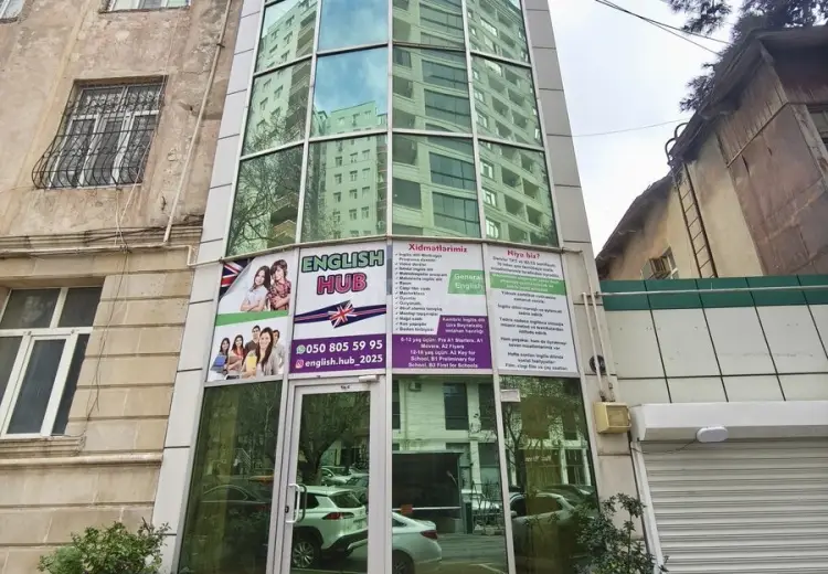 150 m² Obyekt / Ofis Kirayə (aylıq), Nərimanov, Bakı