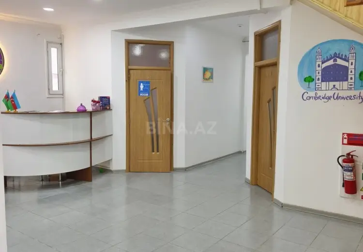 150 m² Obyekt / Ofis Kirayə (aylıq), Nərimanov, Bakı