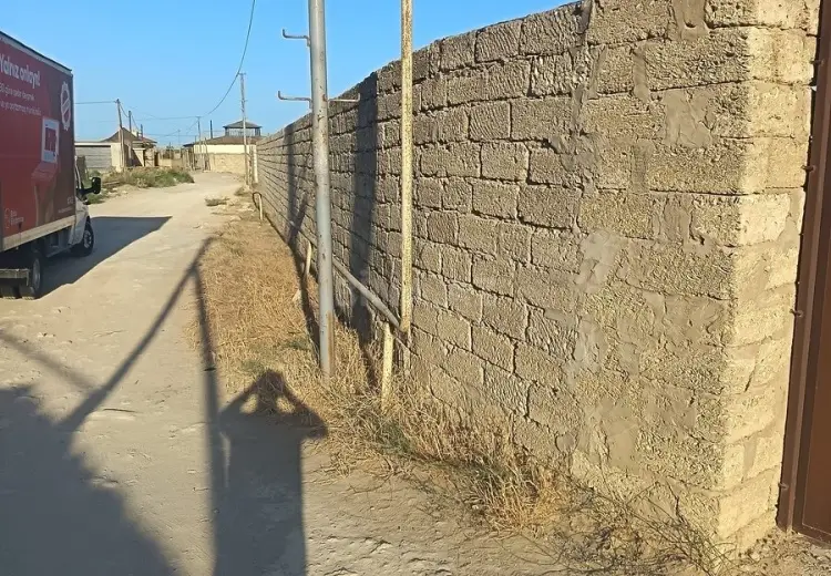 11 sot Torpaq Satılır, Qala, Xəzər, Bakı