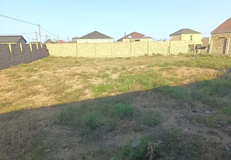 11 sot Torpaq Satılır, Qala, Xəzər, Bakı