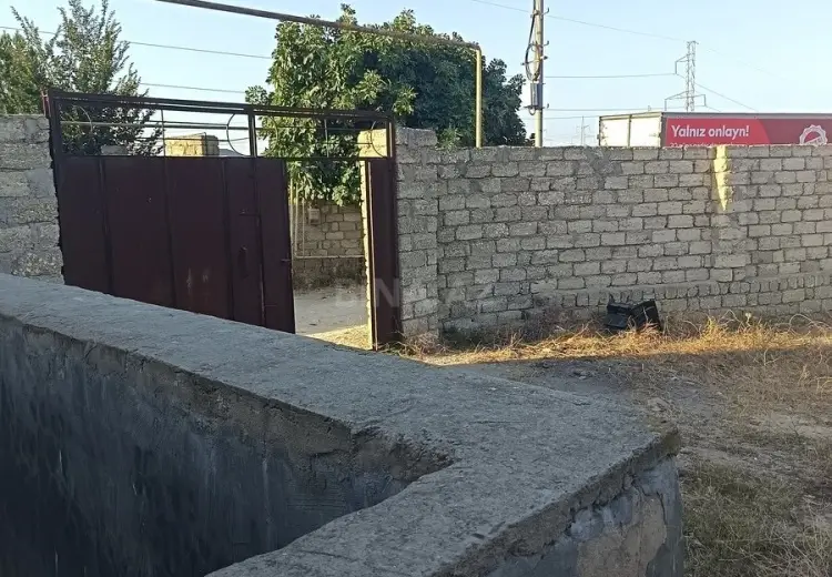 11 sot Torpaq Satılır, Qala, Xəzər, Bakı