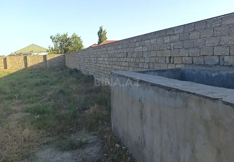 11 sot Torpaq Satılır, Qala, Xəzər, Bakı