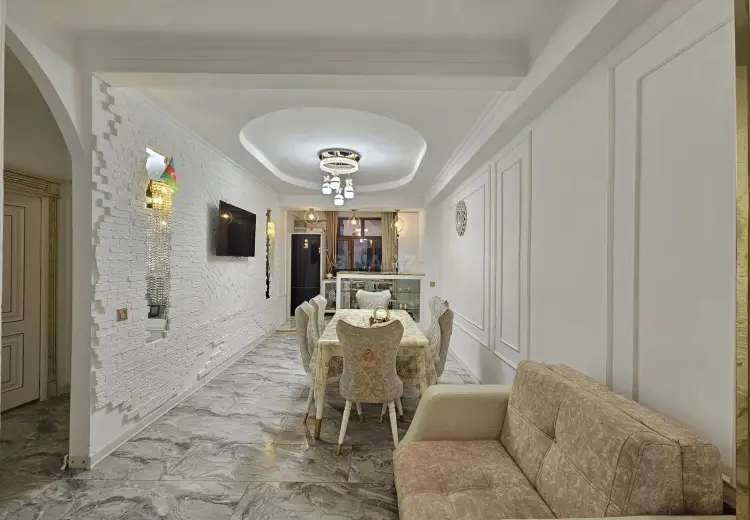 3 otaqlı mənzil Satılır, Xırdalan