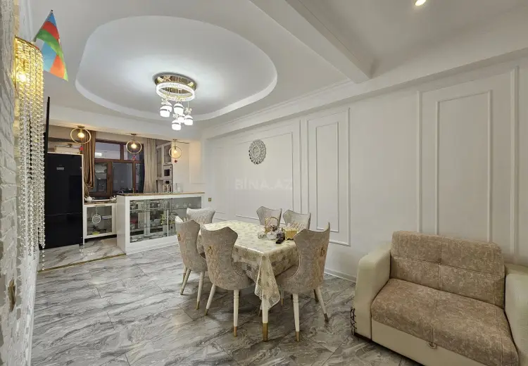 3 otaqlı mənzil Satılır, Xırdalan