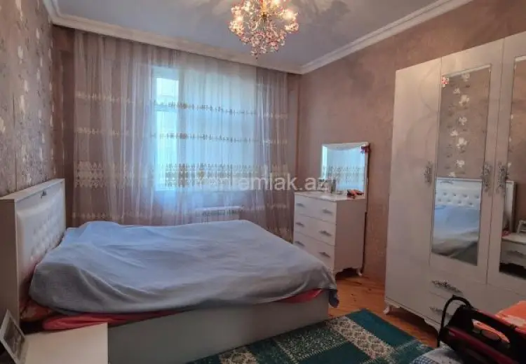 88 000 AZN - 2 otaqlı mənzil Satılır, Qurtuluş 93, Abşeron