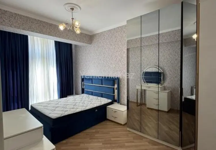 800 AZN - 3 otaqlı mənzil Kirayə (aylıq), Bayıl qəs., Səbail, Bakı
