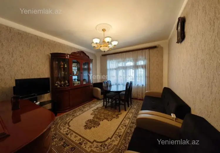 139 000 AZN - 2 otaqlı mənzil Satılır, Bakıxanov qəs., Sabunçu, Bakı