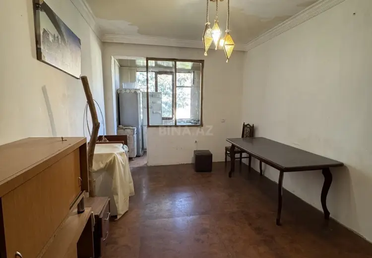 1 otaqlı mənzil Satılır, 4-cü mikrorayon, Nəsimi, Bakı