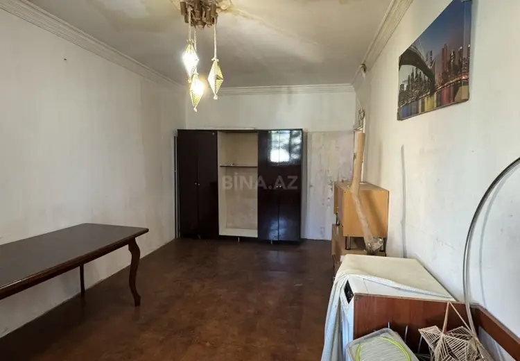 1 otaqlı mənzil Satılır, 4-cü mikrorayon, Nəsimi, Bakı