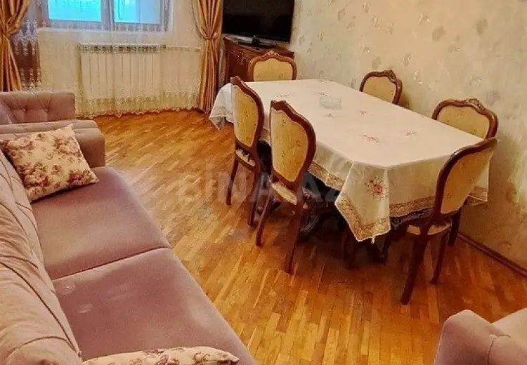 3 otaqlı mənzil Satılır, 7-ci mikrorayon, Binəqədi, Bakı