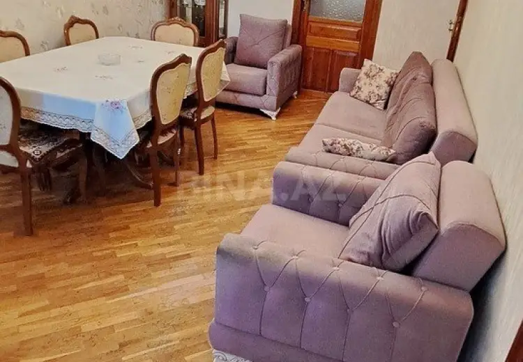 3 otaqlı mənzil Satılır, 7-ci mikrorayon, Binəqədi, Bakı