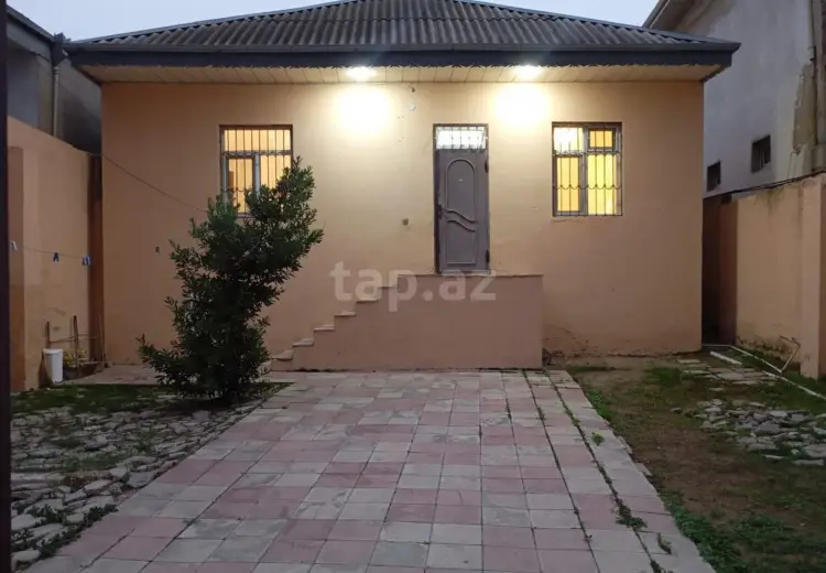 3 otaqlı mənzil , Əmircan qəs., Suraxanı, Bakı